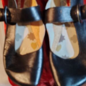 Black  Clark's  Originals Loafers